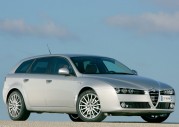 Alfa Romeo 159 Sportwagon